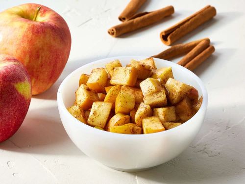 Cinnamon Apples