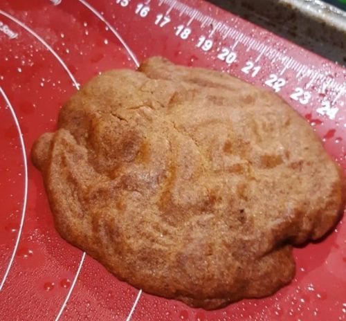 Grandpa's Easy Vegan Gingerbread Cookies