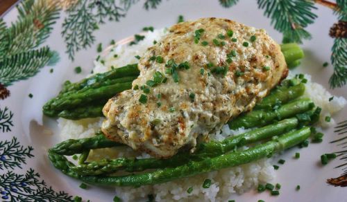 Chele's Halibut