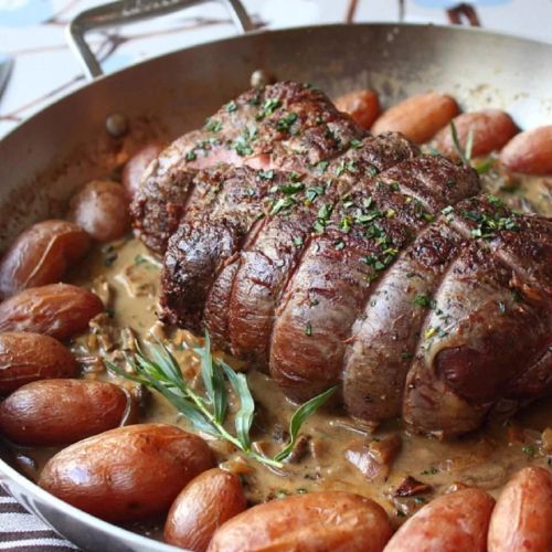 Roast Beef Tenderloin