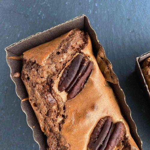 Brownies with Shiny, Crackly Tops