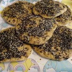 Za'atar Bread