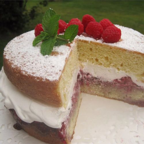 Victoria Sponge Cake