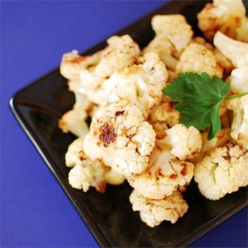 Roasted Balsamic Cauliflower