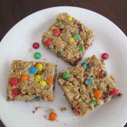 M&M's® Granola Bars