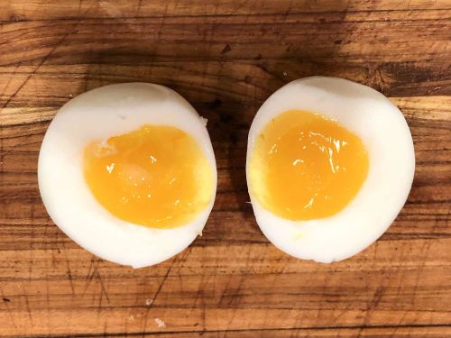 Sherry's Perfect Sous Vide Eggs