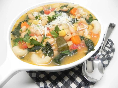 Instant Pot Minestrone