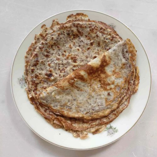 Buckwheat Crepes