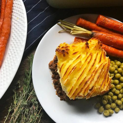 Shepherd's Pie