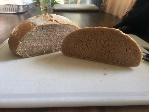 Instant Pot Rustic Country Bread