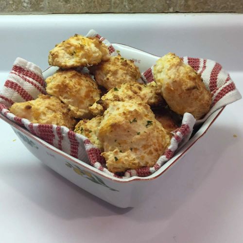 Cheddar Biscuits