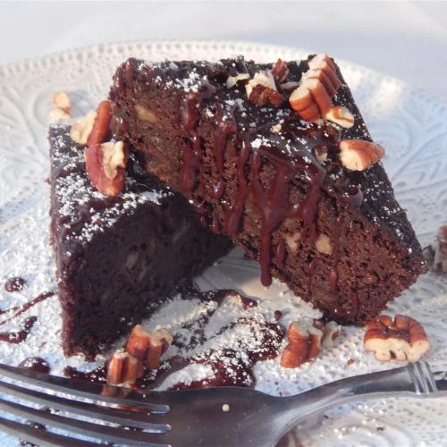 Amazing Chocolate Quinoa Cake!