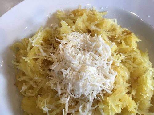 Easy Spaghetti Squash Spaghetti