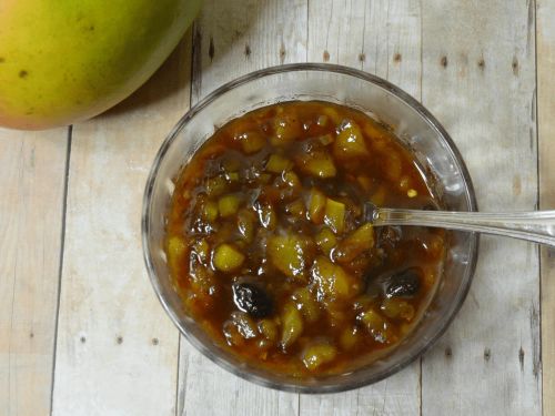 Mango Chutney