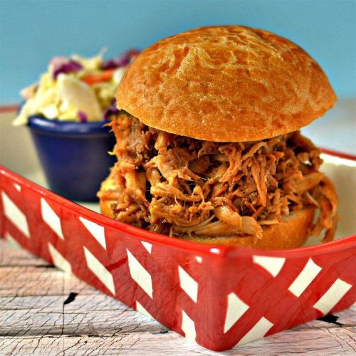 Tasty Slow Cooker Pulled Pork