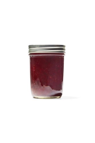 Spiced Purple Plum Jam