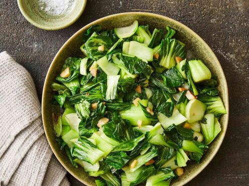 Easy Bok Choy