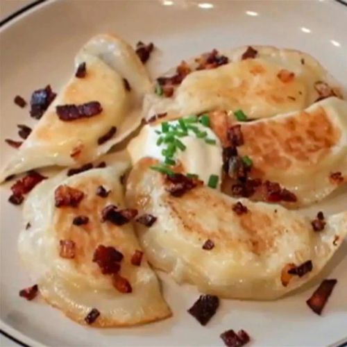 Cheater Pierogi