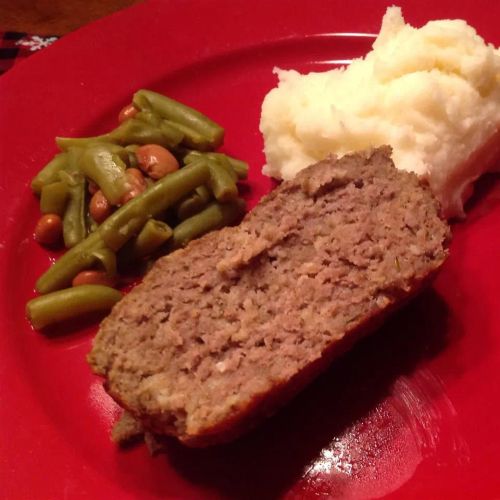 Italian Meat Loaf