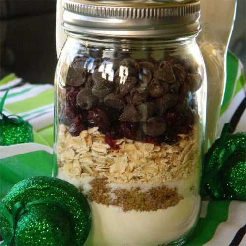 Cookies in a Jar (Emergency Cookies)