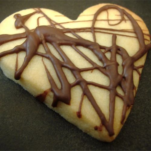 Choco Shortbreads