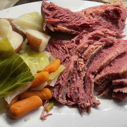 Chef John's Corned Beef and Cabbage