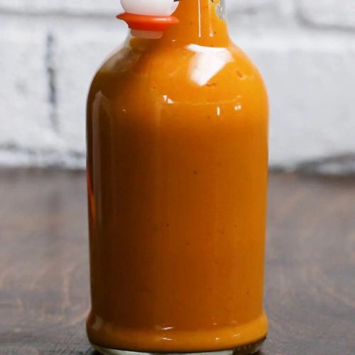 Habanero Hot Sauce