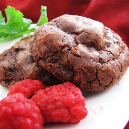 Chocolate Truffle Cookies