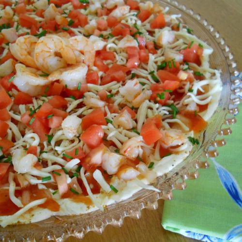 Tangy Shrimp Dip