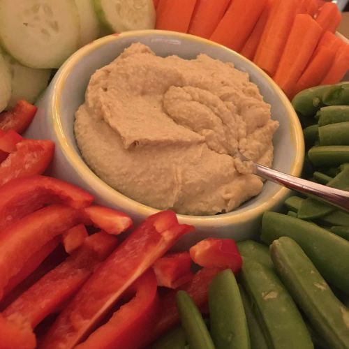 Hummus from Scratch