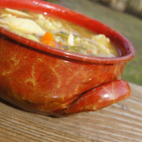 Mulligatawny Soup