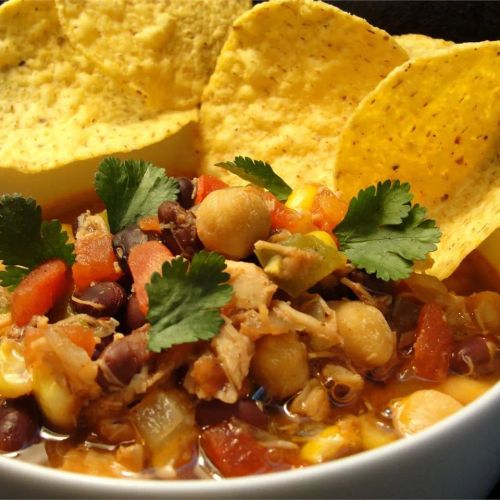 Easy and Tasty Chicken Tortilla Soup