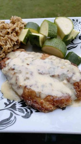 Dreamy Chicken Francese