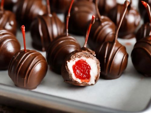 Chocolate-Covered Cherries