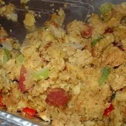 Ultimate Cornbread Stuffing