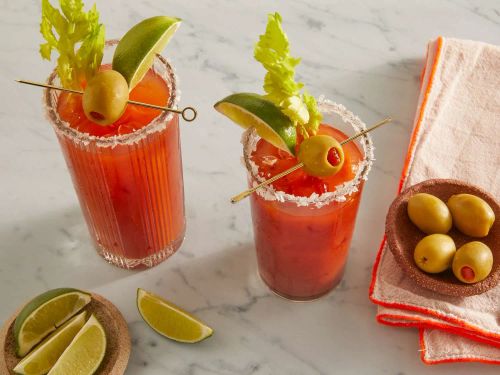 Classic Bloody Mary