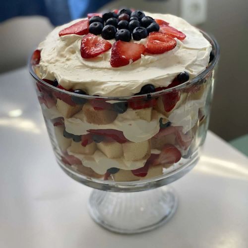 All-American Trifle