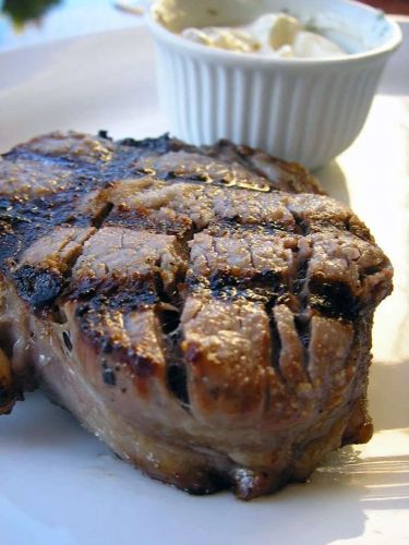 Herb-Marinated Tenderloin