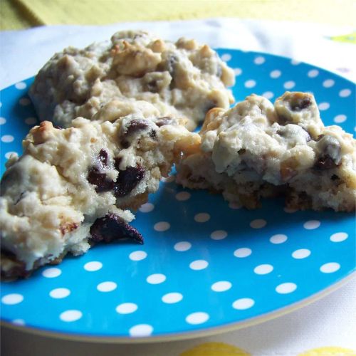 Healthy-ish Irish Oatmeal Cookies