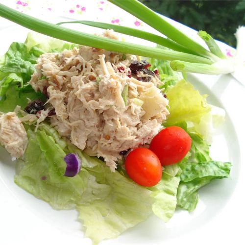 Rachel's Cranberry Chicken Salad