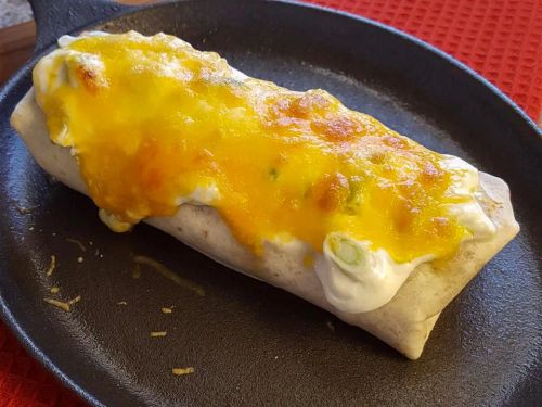 Smothered Burritos