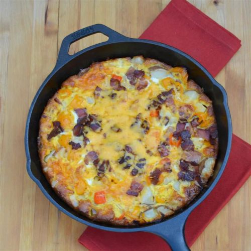 Manda's Breakfast Casserole