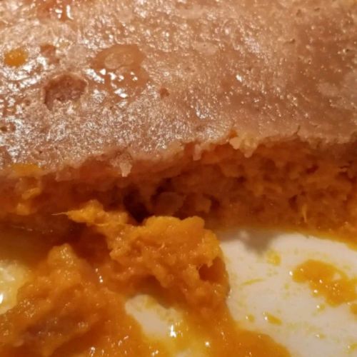 Best Sweet Potato Casserole