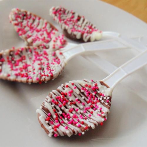 Chocolate Spoons