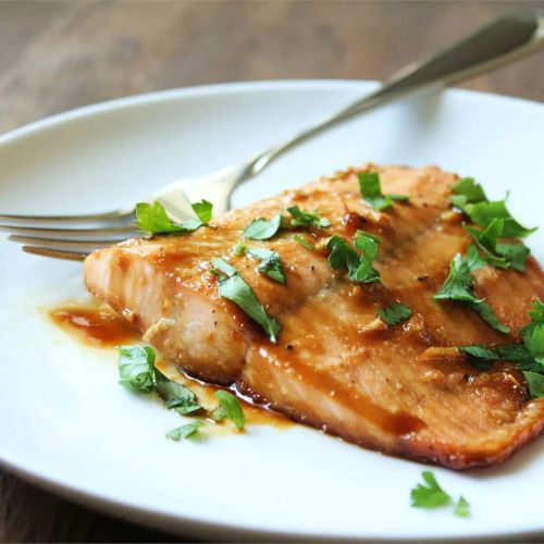 Maple Salmon