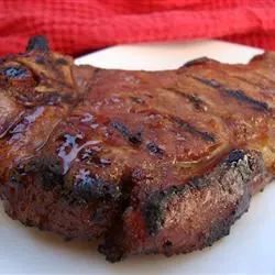 Teriyaki Rib Eye Steaks