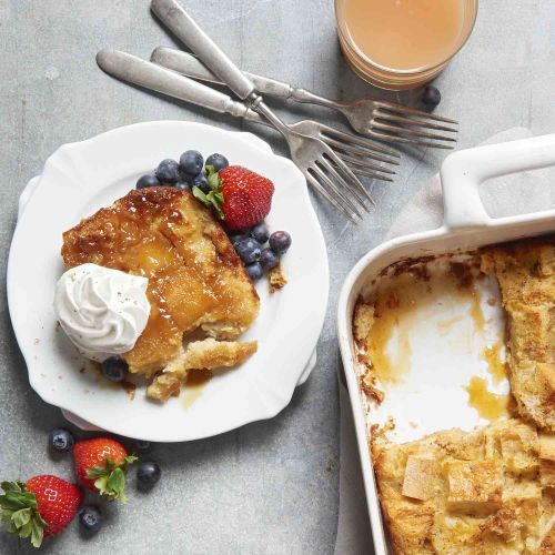 Easy French Toast Casserole