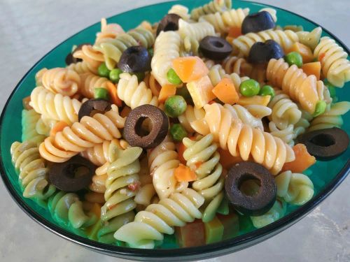 Italian Pasta Salad