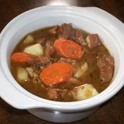 Diego's Special Beef Stew