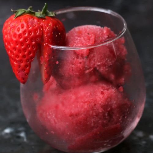 Fruit & Wine Sorbet